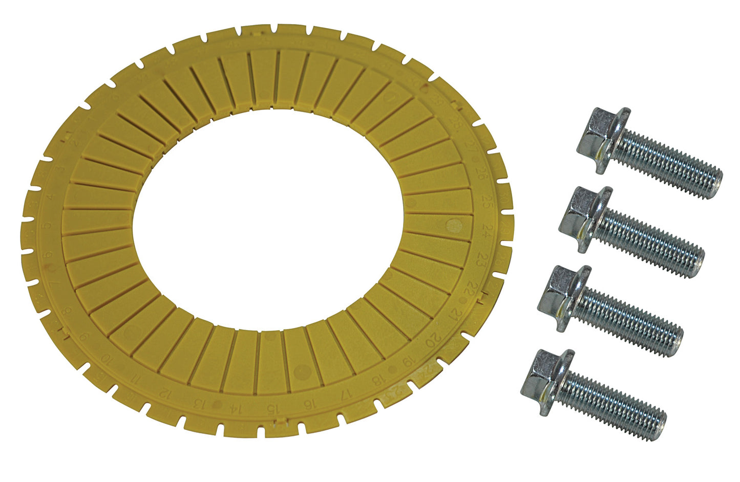 Specialty Products Company REAR SHIM AND HARDWARE KIT