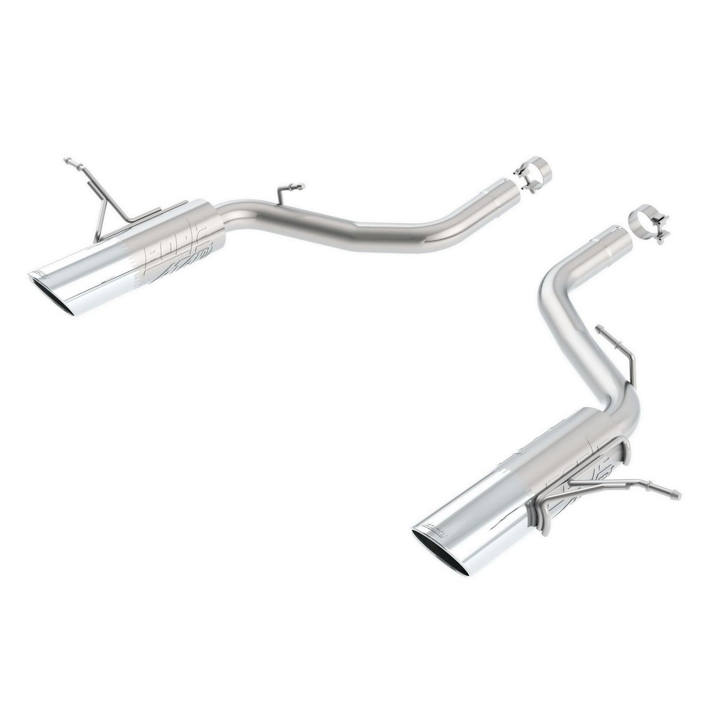 Borla 2012-2014 Jeep Grand Cherokee SRT-8 WK2 Axle-Back Exhaust System ATAK 11827