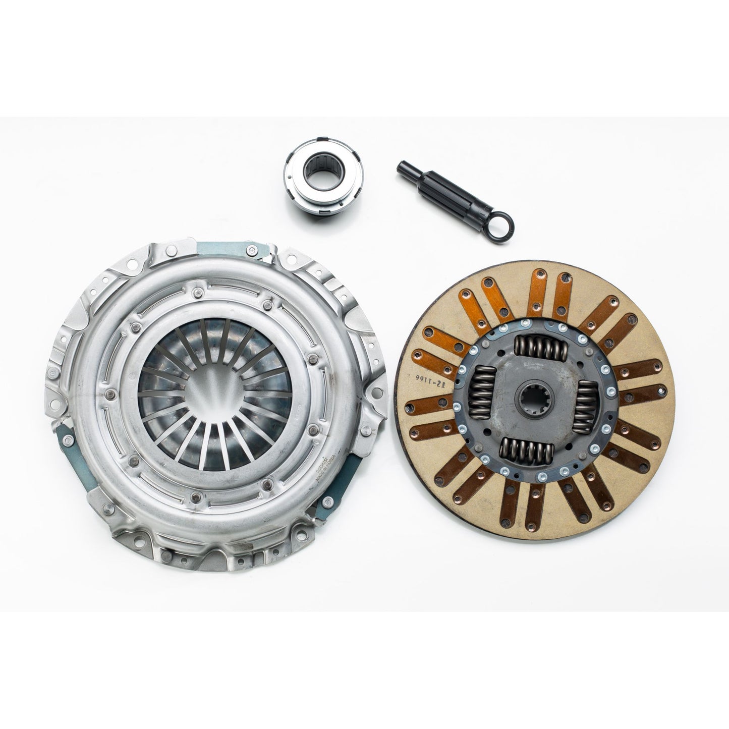 South Bend Clutch Kevlar REP Clutch Kit 04-154TZR