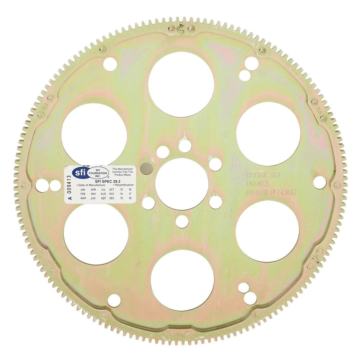 Quick Time Performance Flexplate RM-823