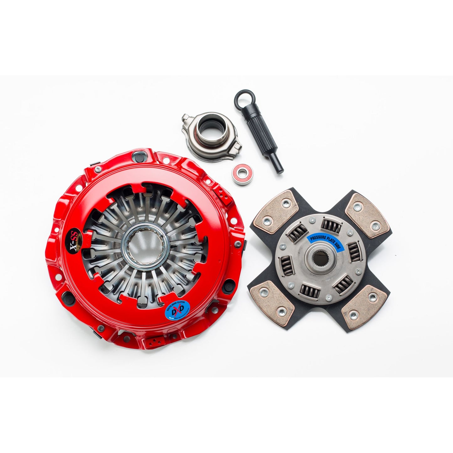 South Bend Clutch Stage 4 Extreme Clutch Kit KSB03-SS-X