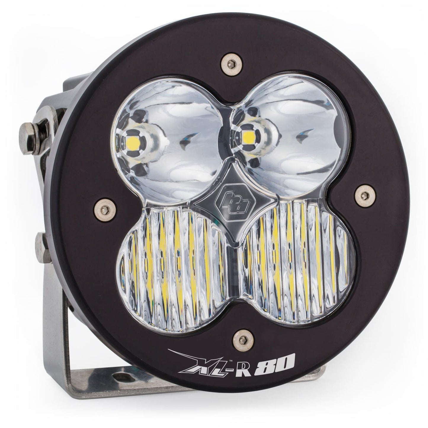 Baja Designs XL-R 80 LED Auxiliary Light Pod 760003