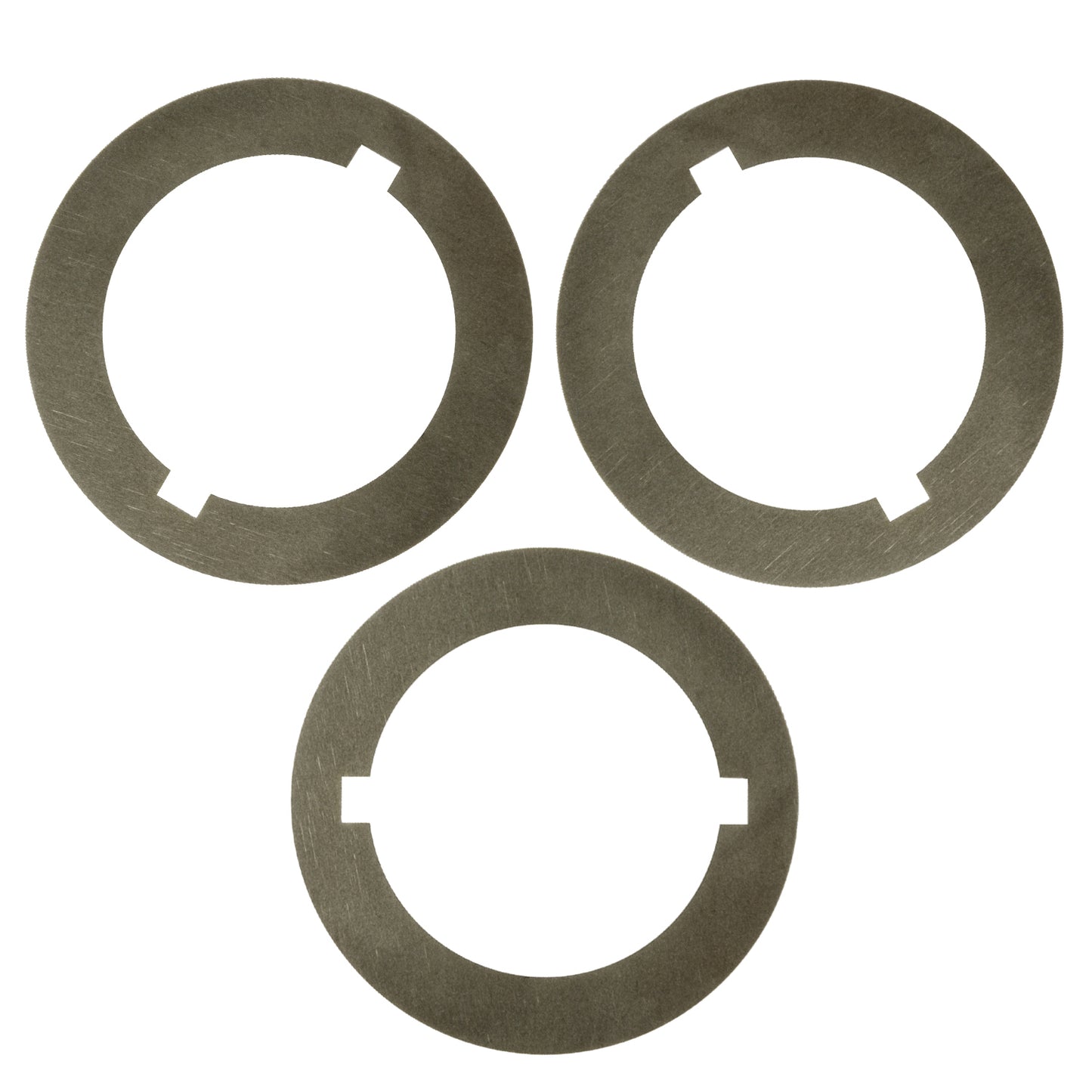 Fluidampr - 760131-FW03 - Harmonic Balancer - Fluidampr - Installation Kit - Friction Washer - 3pc
