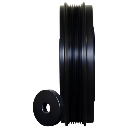 Fluidampr - 760131 - Harmonic Balancer - Fluidampr - 2001-2018 GM/Chevy 6.6L Duramax - Int Bal - Each