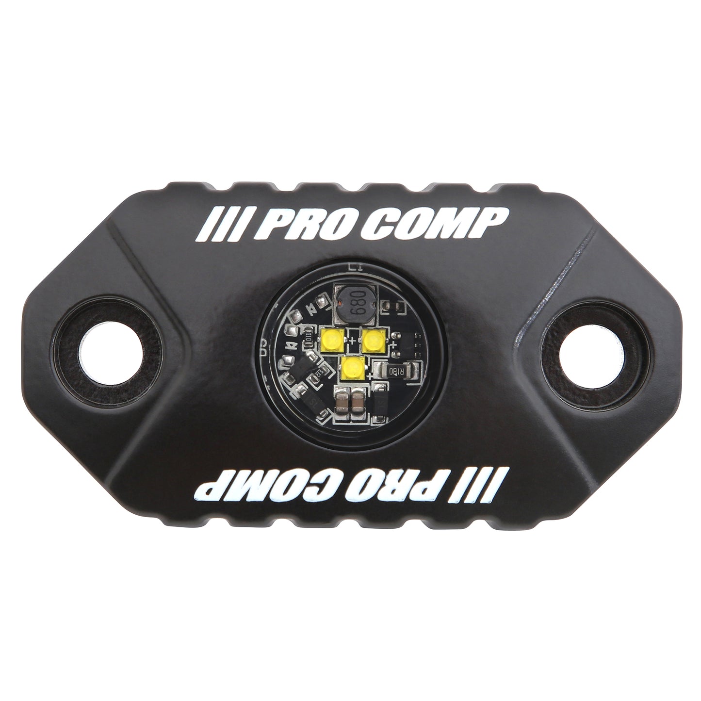 Pro Comp Suspension 6 LED 9W ROCK LIGHT KIT - 76501 76501