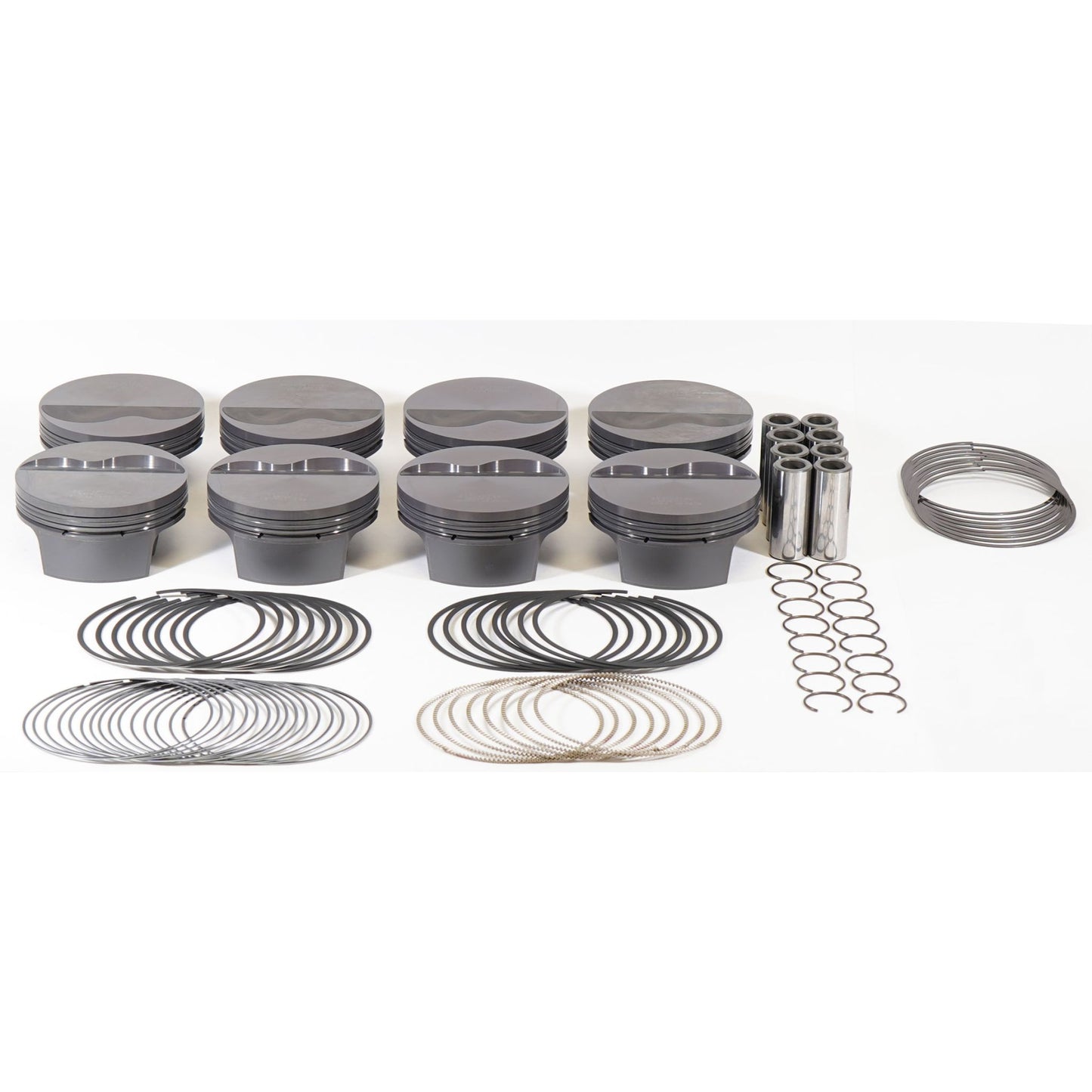 Mahle Motorsport SMALL BLOCK FORD FLAT TOP 347cid 4.030 x 1.090RCH 3.400stroke5.400rod0.927pin-6.5cc412g10.0CR 2618 930245730T