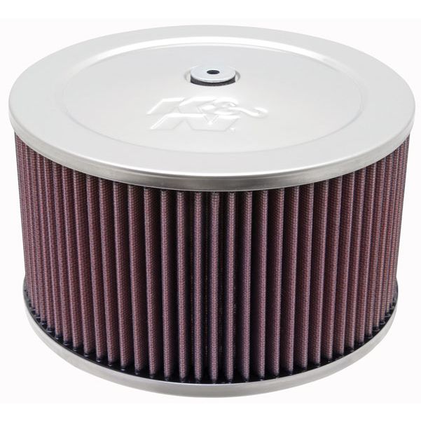 K&N 60-1365 Round Air Filter Assembly