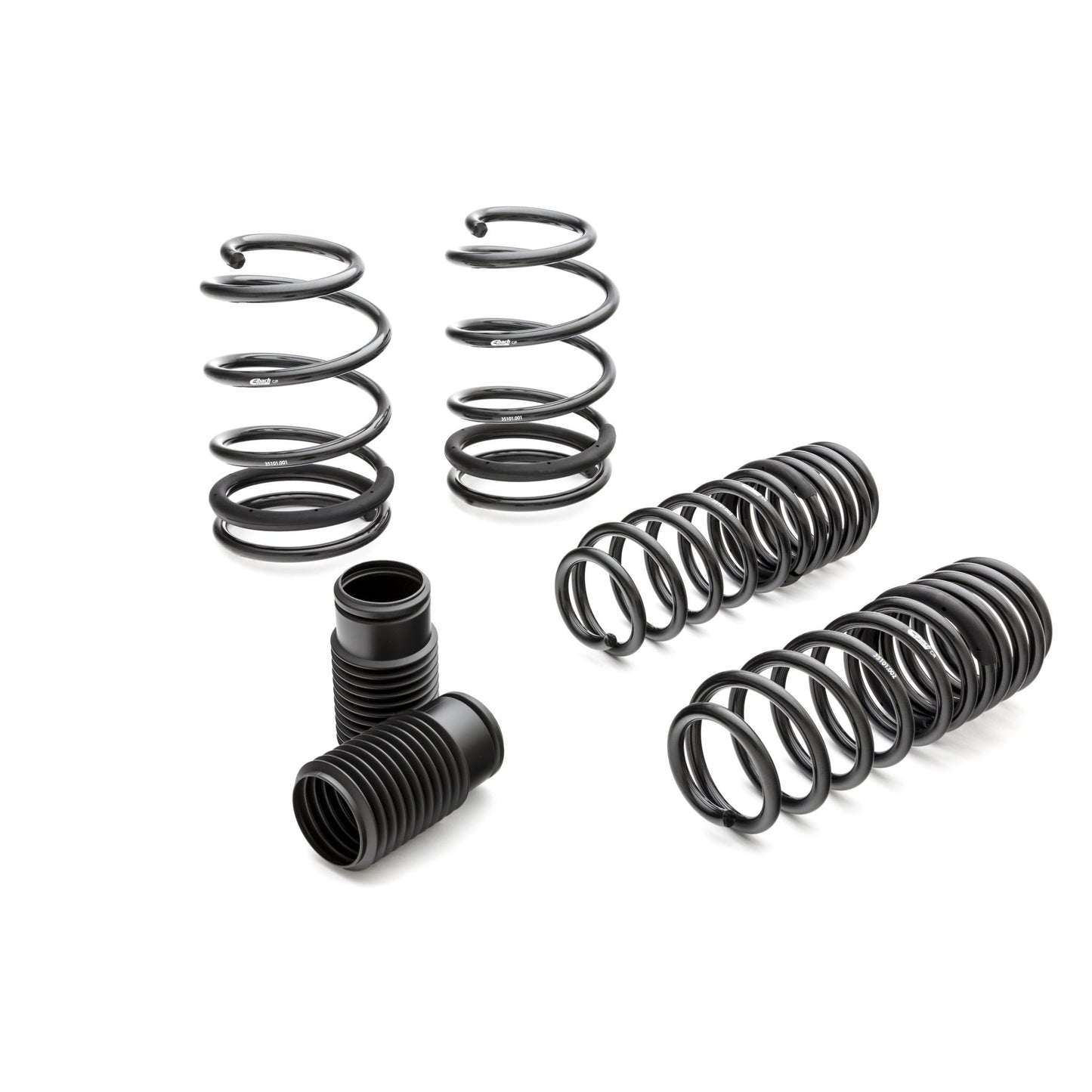 Eibach Springs PRO-KIT Performance Springs (Set of 4 Springs) 35101.140