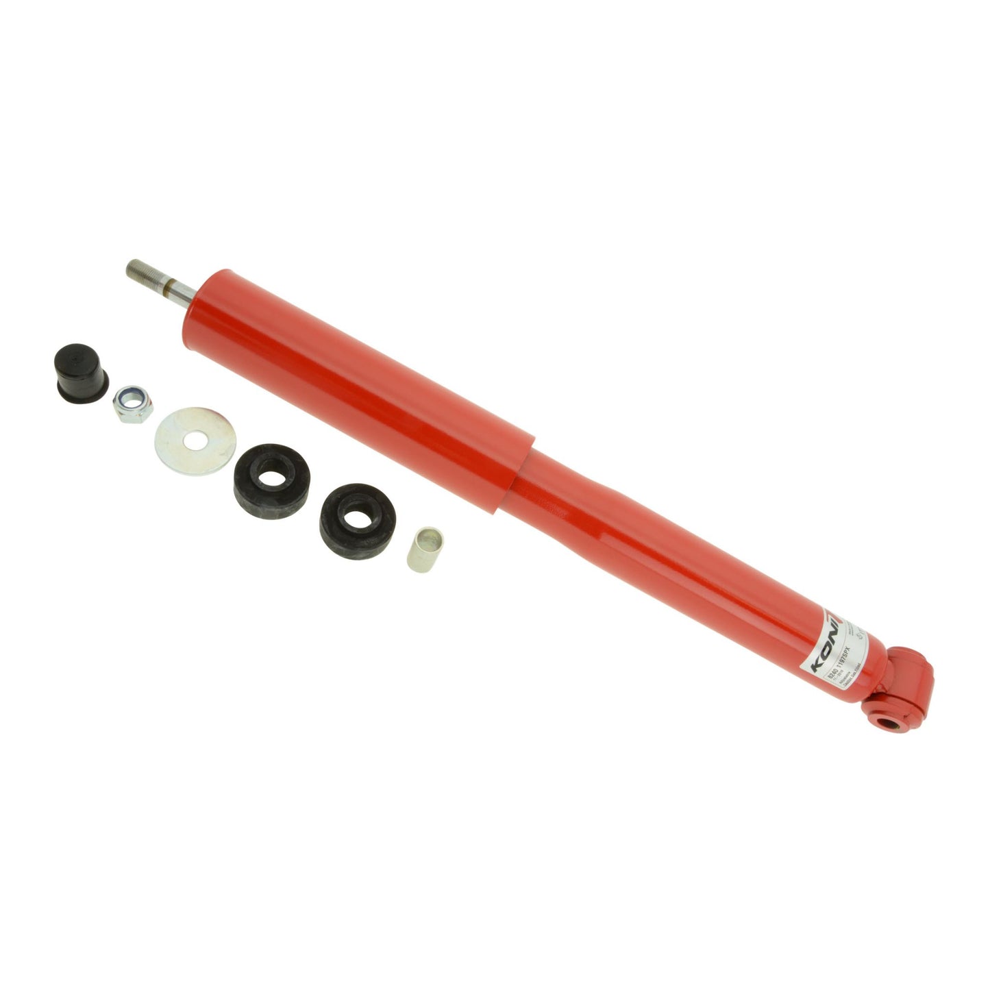 Koni Heavy Track (red) 8240- internally adjustable twin-tube low pressure gas 8240 1197SPX