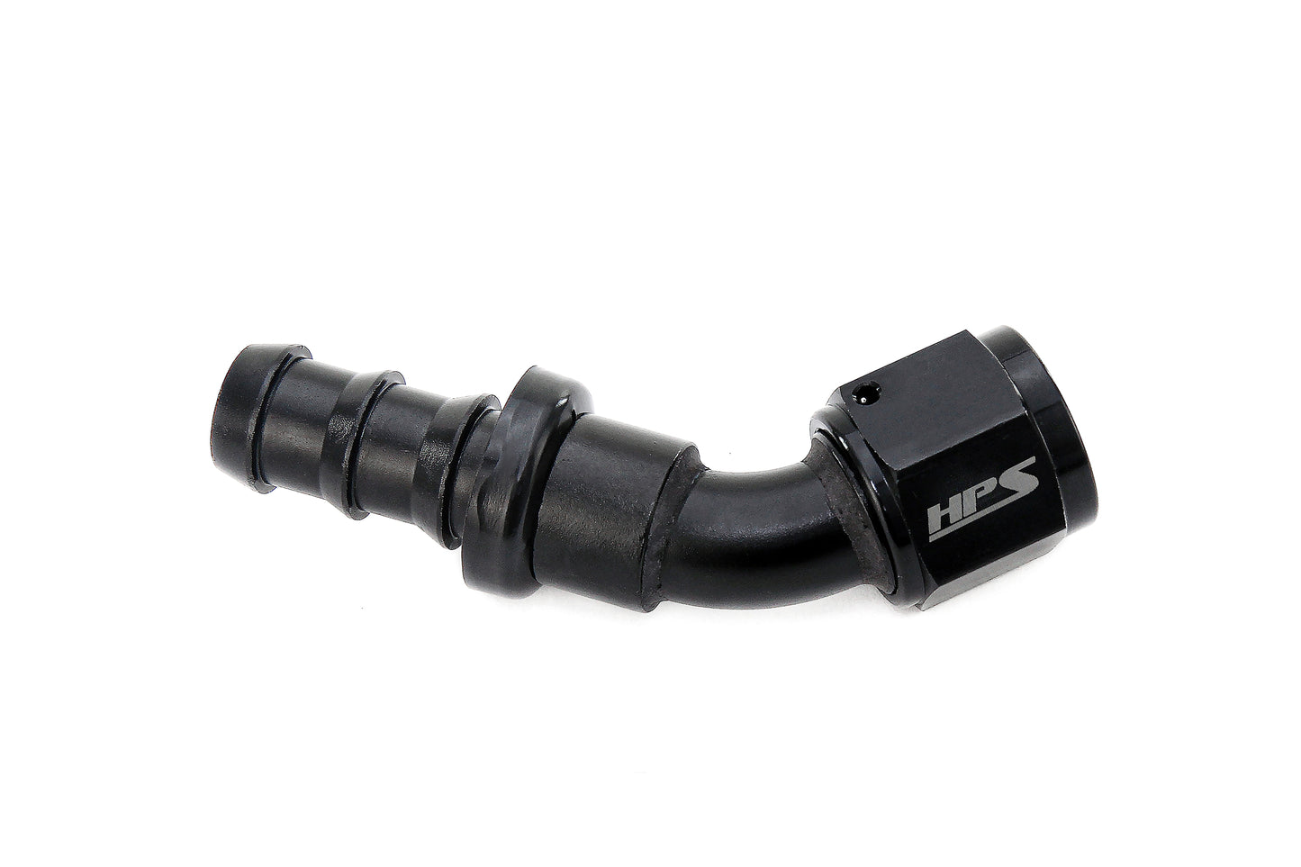 HPS Performance Easy To Use Tool-free Assembly Hose Ends For Push-on Style Hoses 150-3012