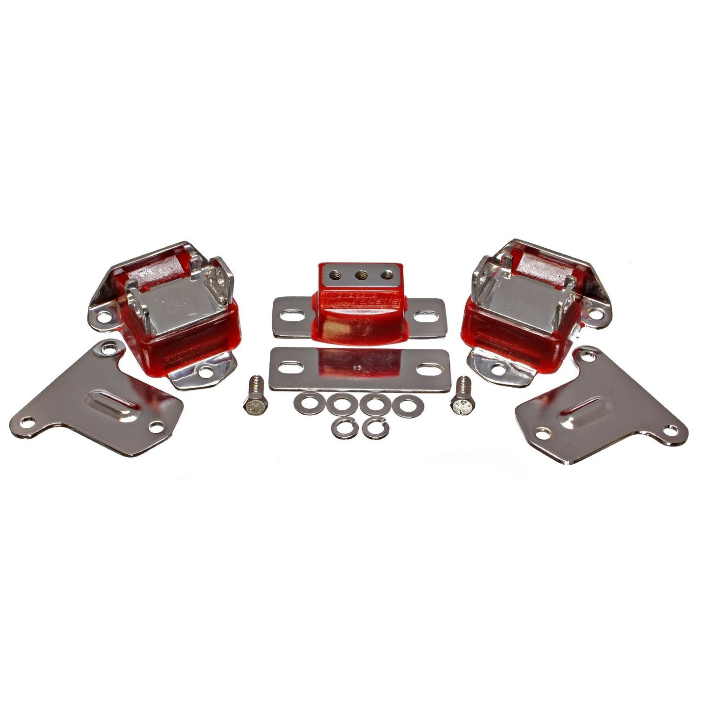 Energy Suspension CHROME ENG/TRANS MNT 3.1134R