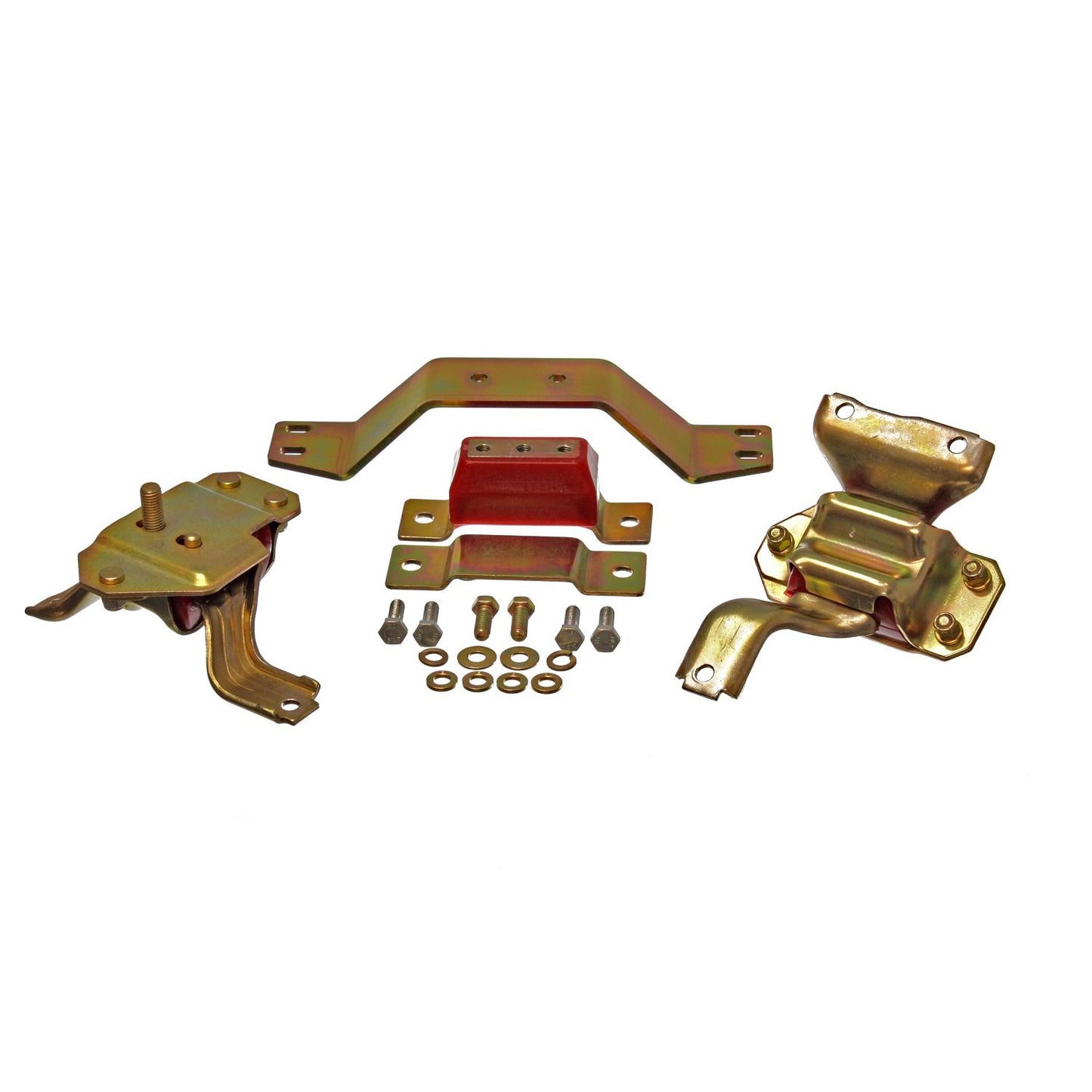 Energy Suspension MUSTANG 4.6L MOTOR/TRANS MOUNT 4.1130R