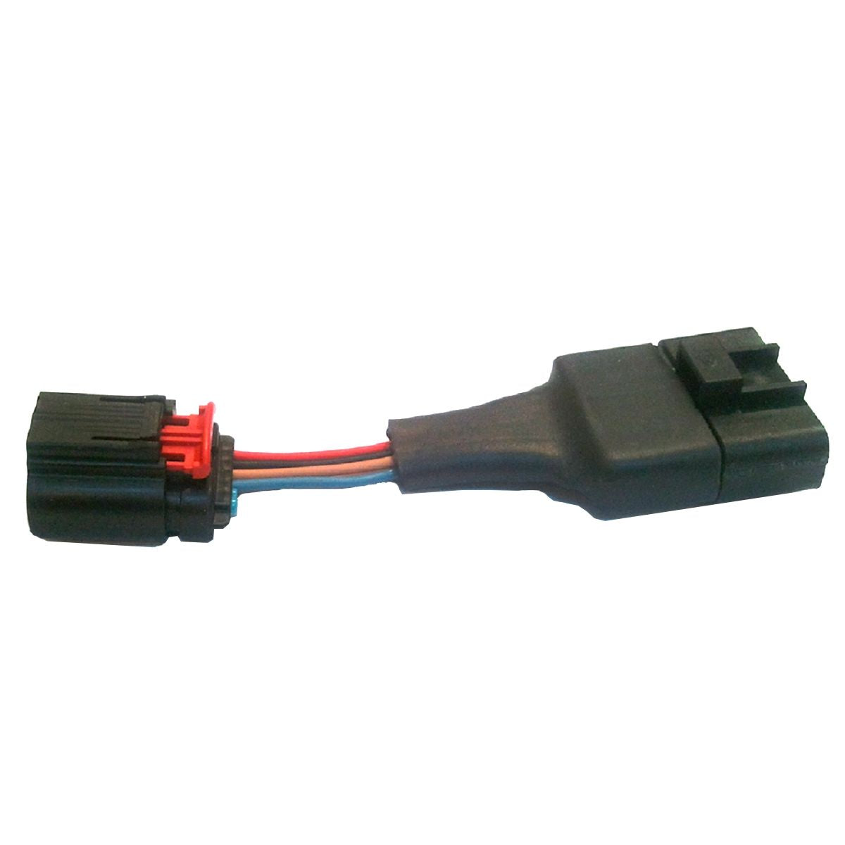 JMS Mass Air Meter Wiring Adapter - 1996-2004 Mustang conversion to 2005-2010 Slot Style MAF Sensor J96040510