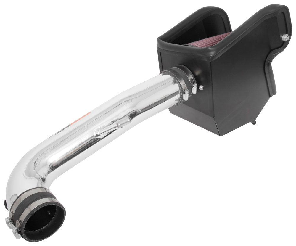 K&N 77-1576KP Performance Air Intake System