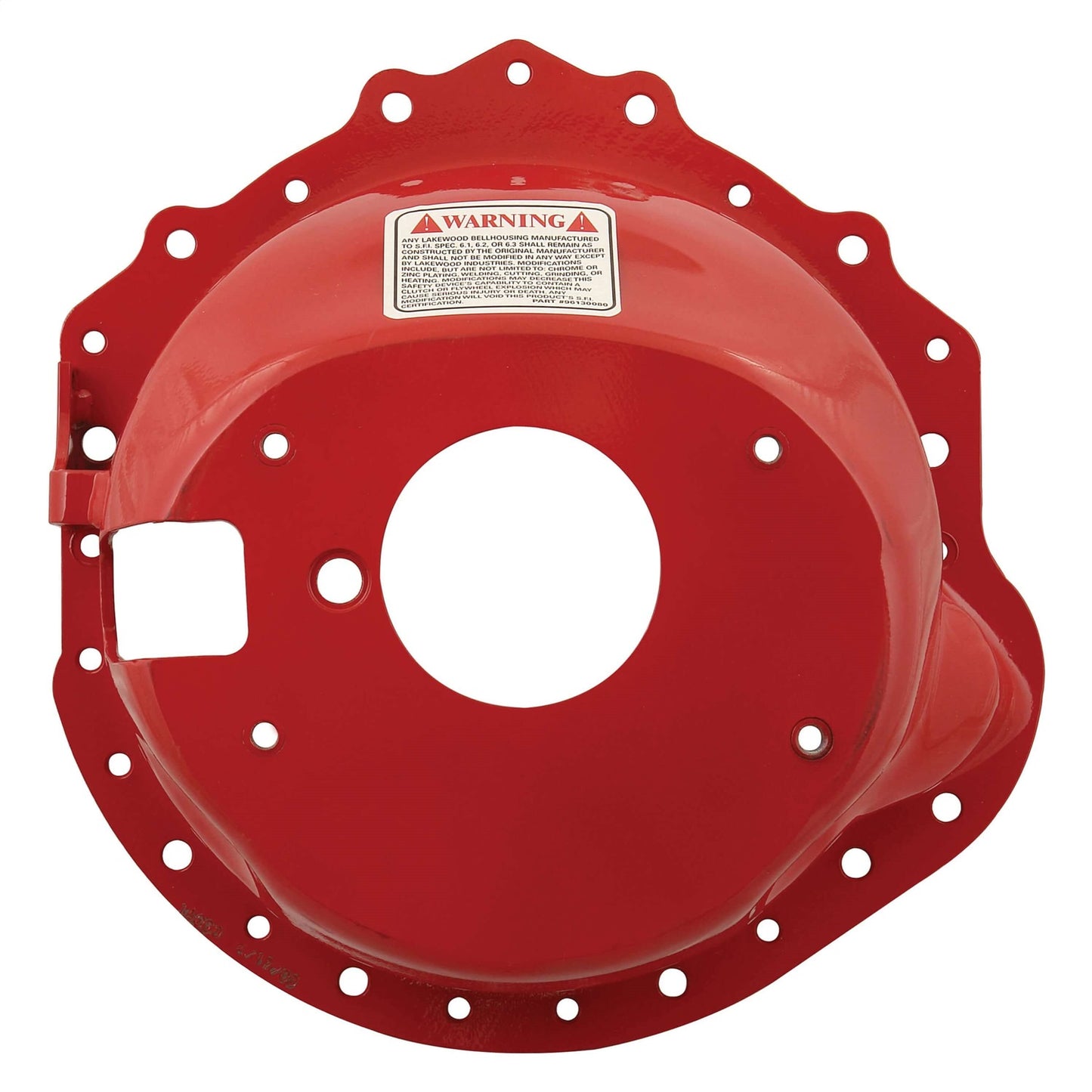 Lakewood Safety Bellhousing 77-250