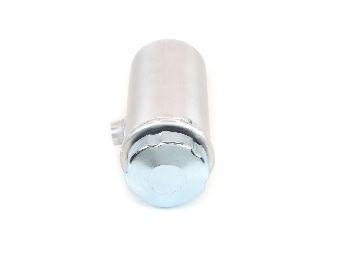 Canton 77-250 Aluminum Power Steering Tank Universal 1/2" NPT And 3/8" NPT Ports
