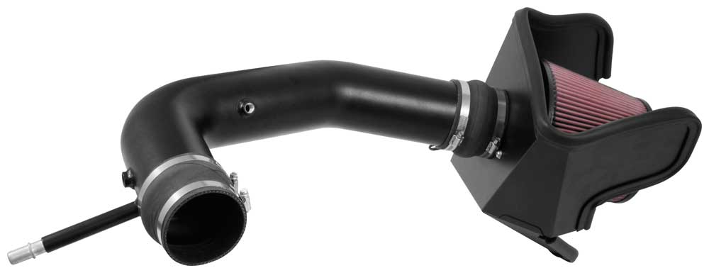 K&N 77-2588KTK Performance Air Intake System