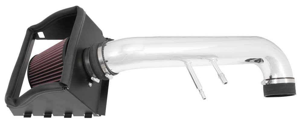 K&N 77-2591KP Performance Air Intake System