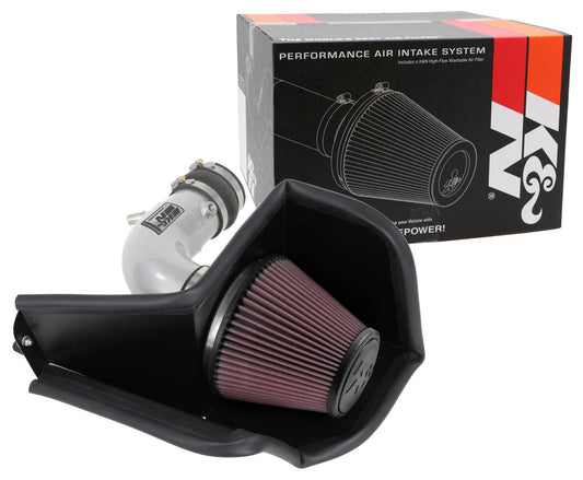 K&N 77-2592KS Performance Air Intake System