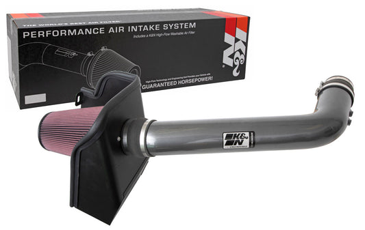 K&N 77-2593KC Performance Air Intake System