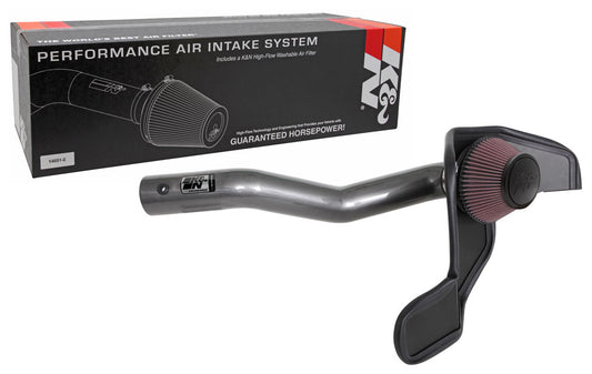 K&N 77-2594KC Performance Air Intake System