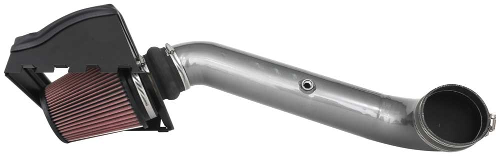 K&N 77-2616KC Performance Air Intake System