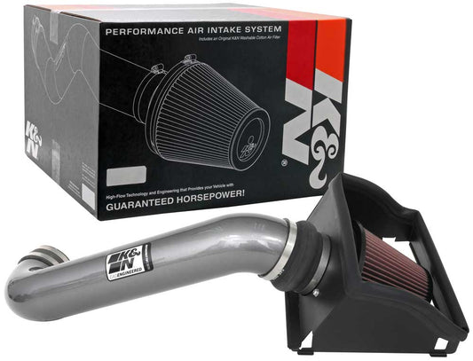 K&N 77-2616KC Performance Air Intake System