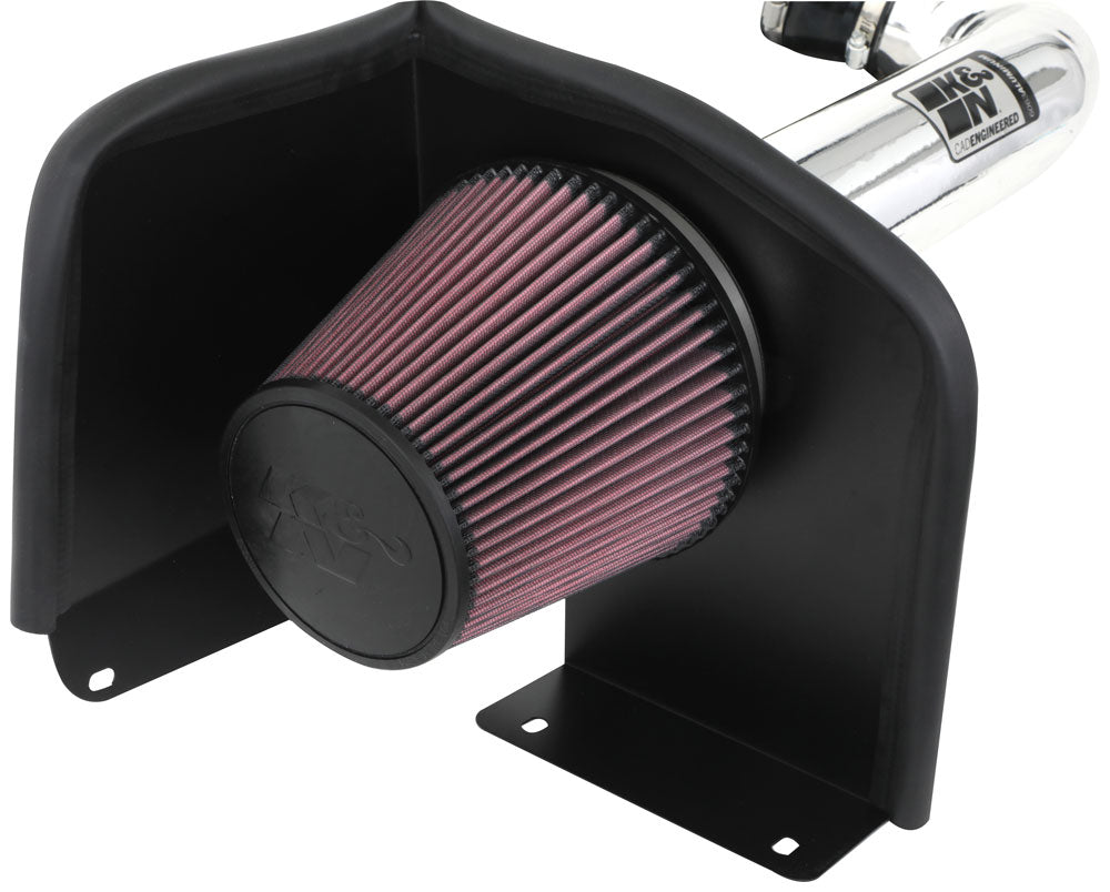 K&N 77-3070KP Performance Air Intake System