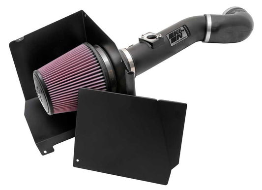 K&N 77-3076KTK Performance Air Intake System