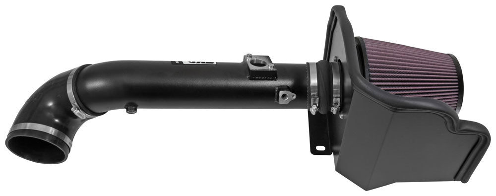 K&N 77-3086KTK Performance Air Intake System