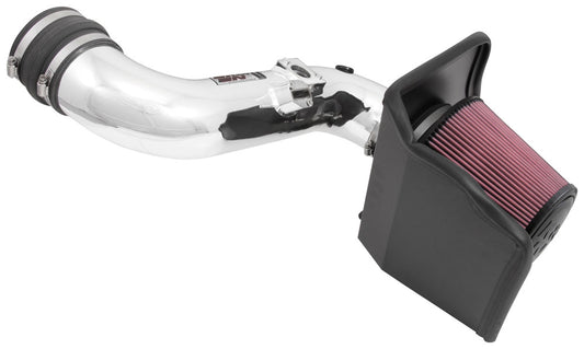 K&N 77-3087KP Performance Air Intake System