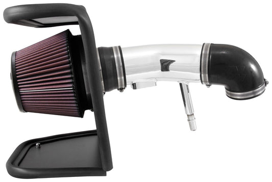 K&N 77-3089KP Performance Air Intake System