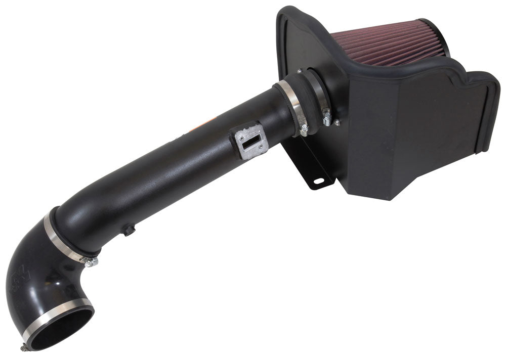 K&N 77-3090KTK Performance Air Intake System