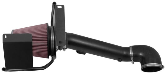 K&N 77-3090KTK Performance Air Intake System