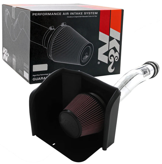 K&N 77-9039KP Performance Air Intake System