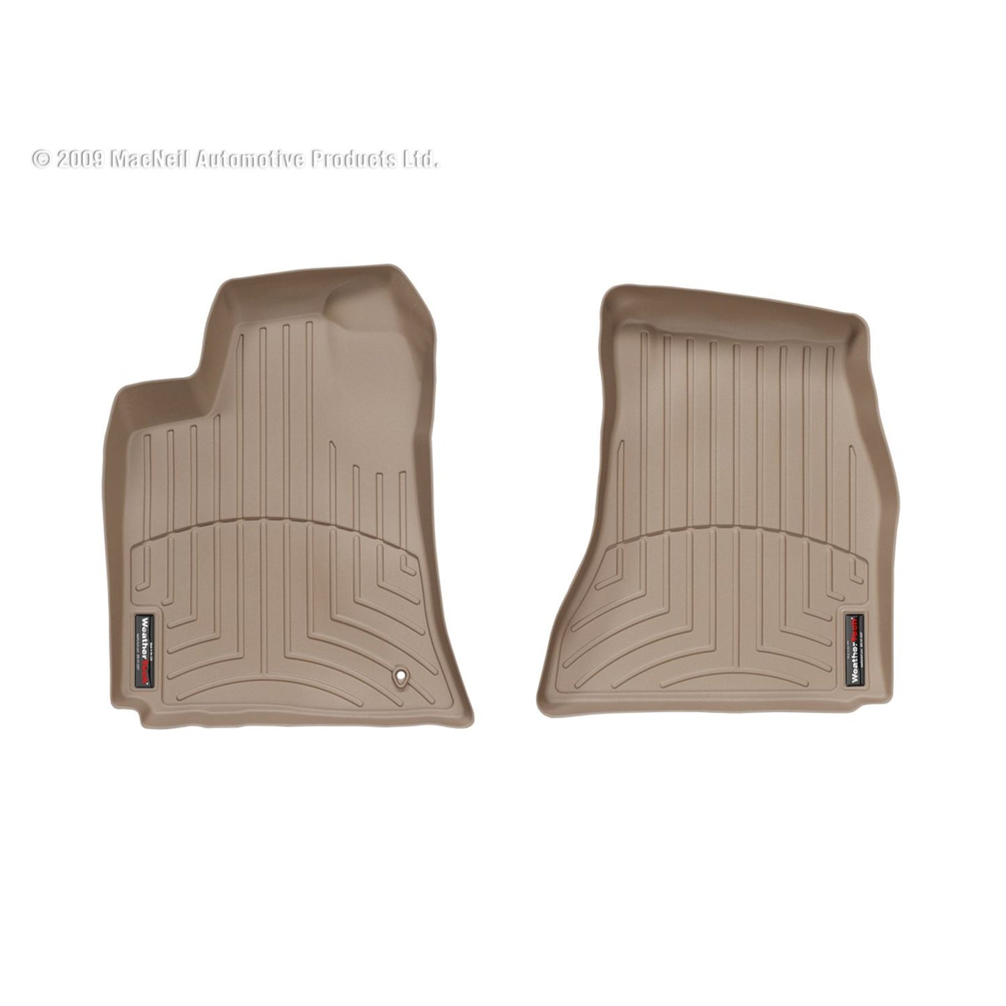 WeatherTech FloorLiner™ DigitalFit® 450691