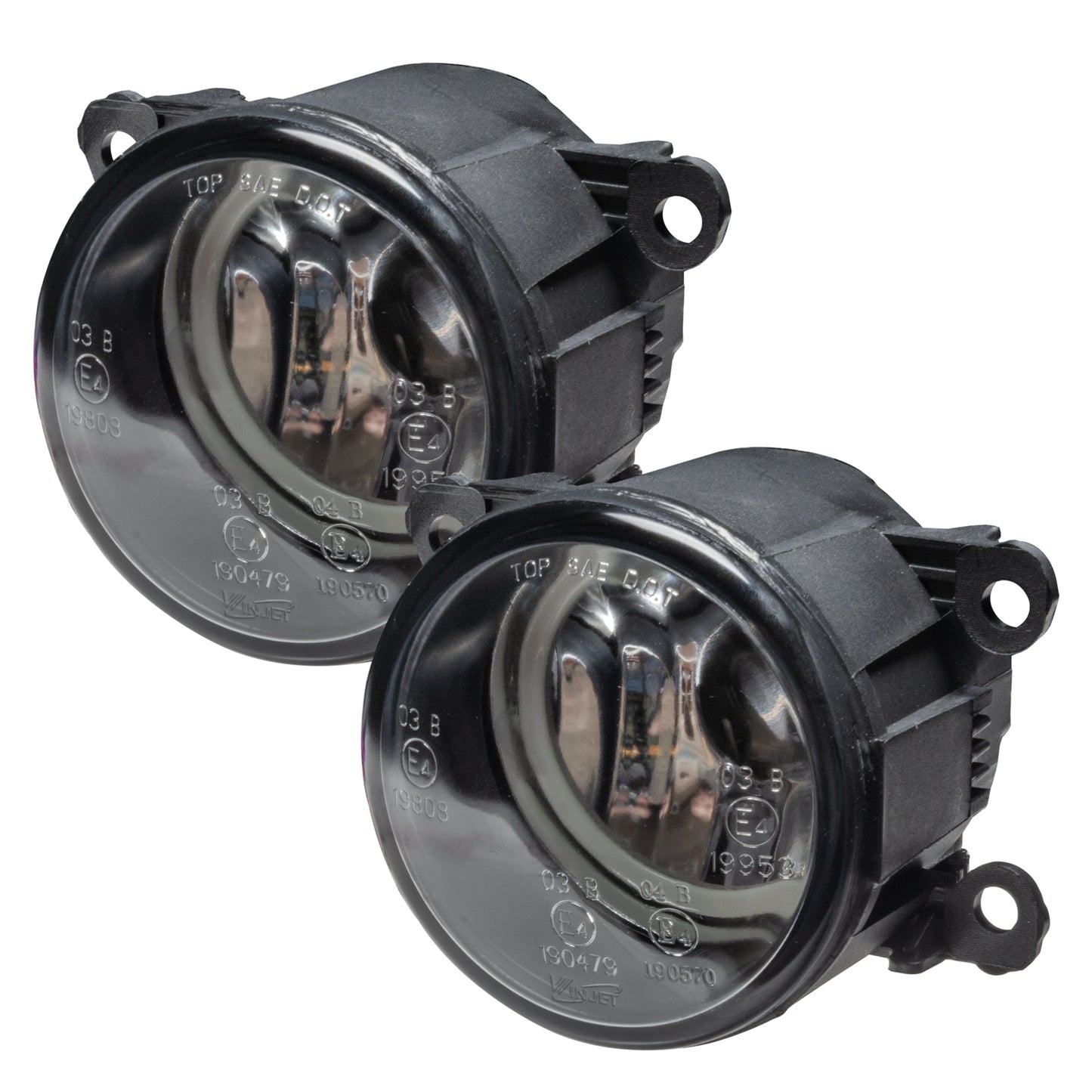 Oracle Lighting 7722-333 - 2005-2016 Nissan Frontier SMD FL (Chrome Bumper)