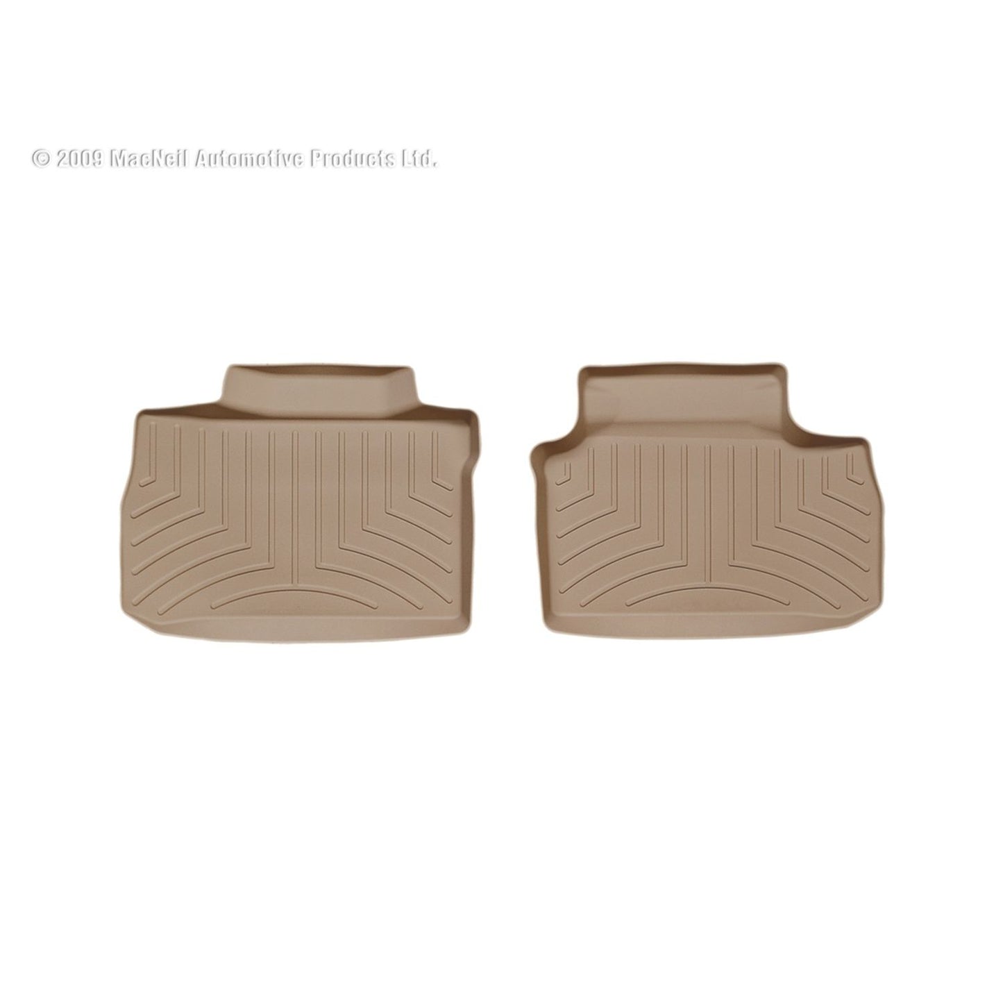 WeatherTech FloorLiner™ DigitalFit® 450692