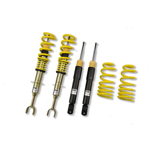 ST Suspensions 13210024 ST X Coilover Kit - 97-02 Audi A8 (D2-4D) Sedan 2WD+Quattro / S8 (D2-4D)