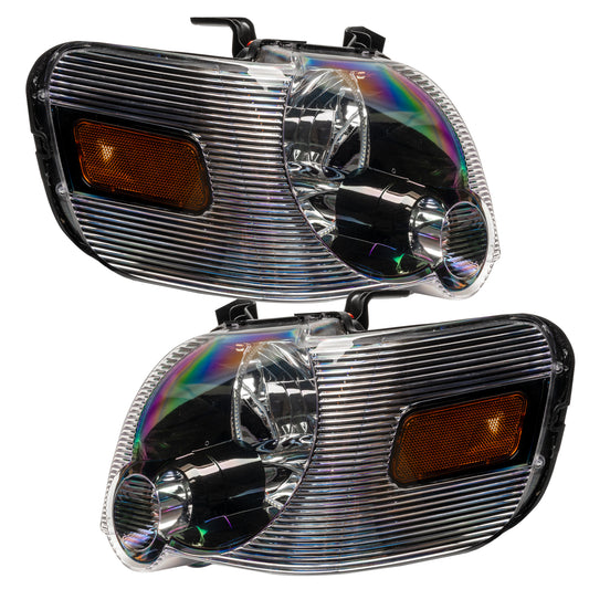 Oracle Lighting 7736-001 - 2008-2010 Ford Explorer Sport Trac SMD HL