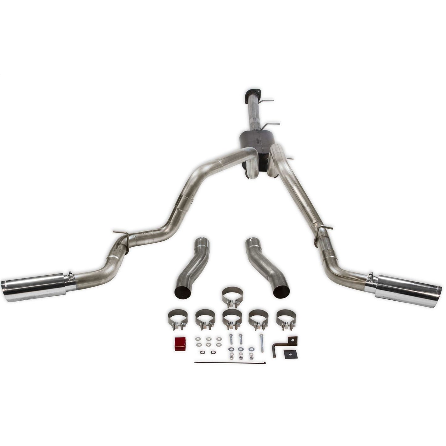 American Thunder Cat Back Exhaust System