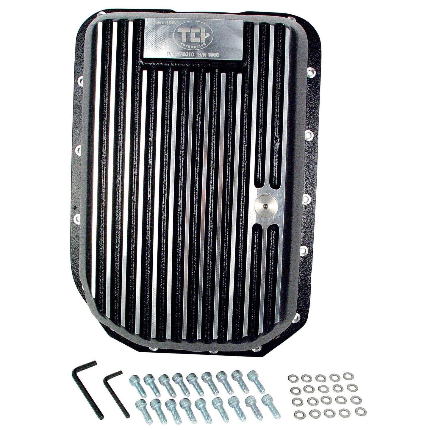 TCI GM 4L80/85E Max-Cool Pan (4.5 Extra Quarts) 278010