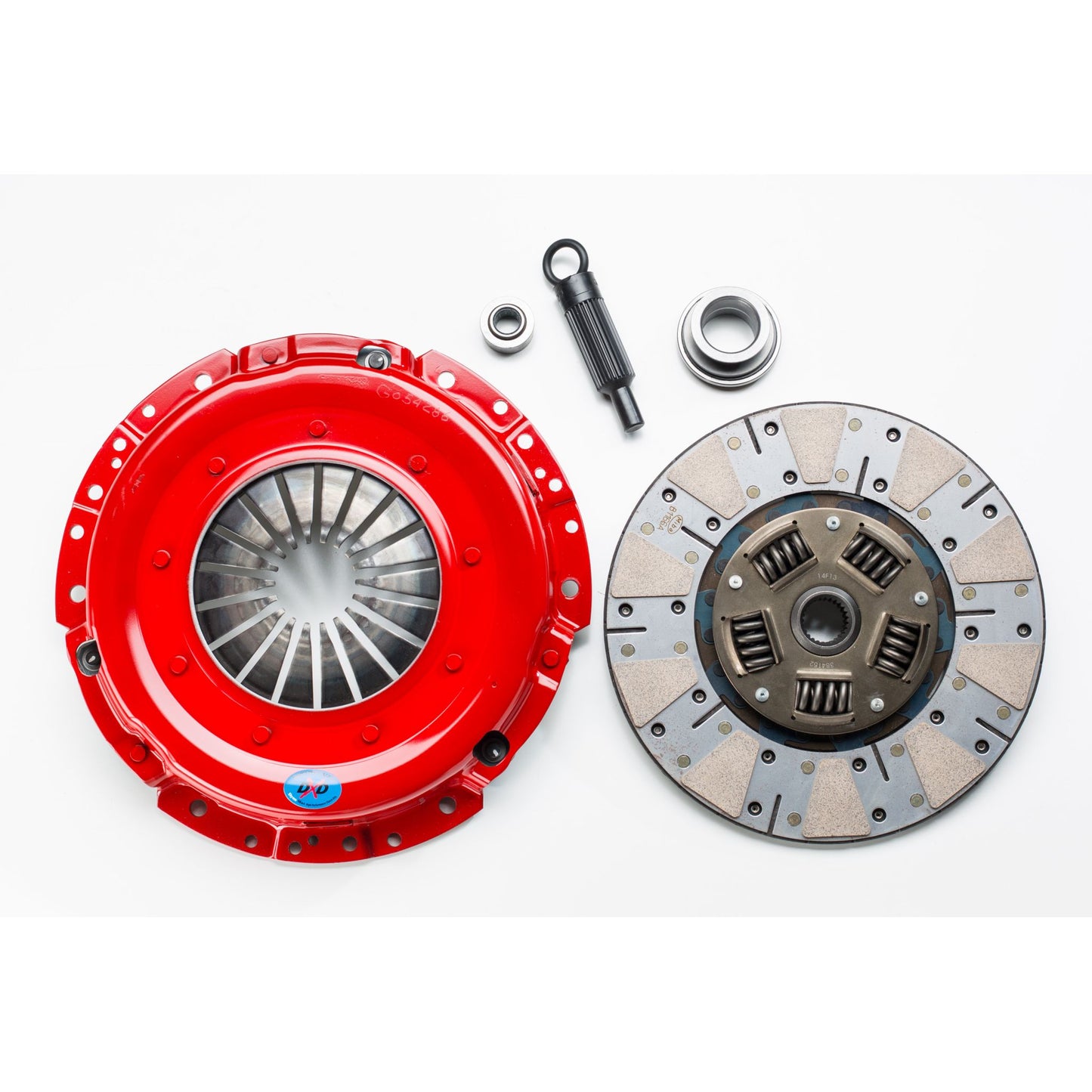 South Bend Clutch Stage 2 Drag Clutch Kit FMK1012-HD-B