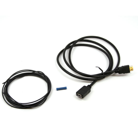 Bully Dog - 5' HDMI and Power wire extension kit 40010