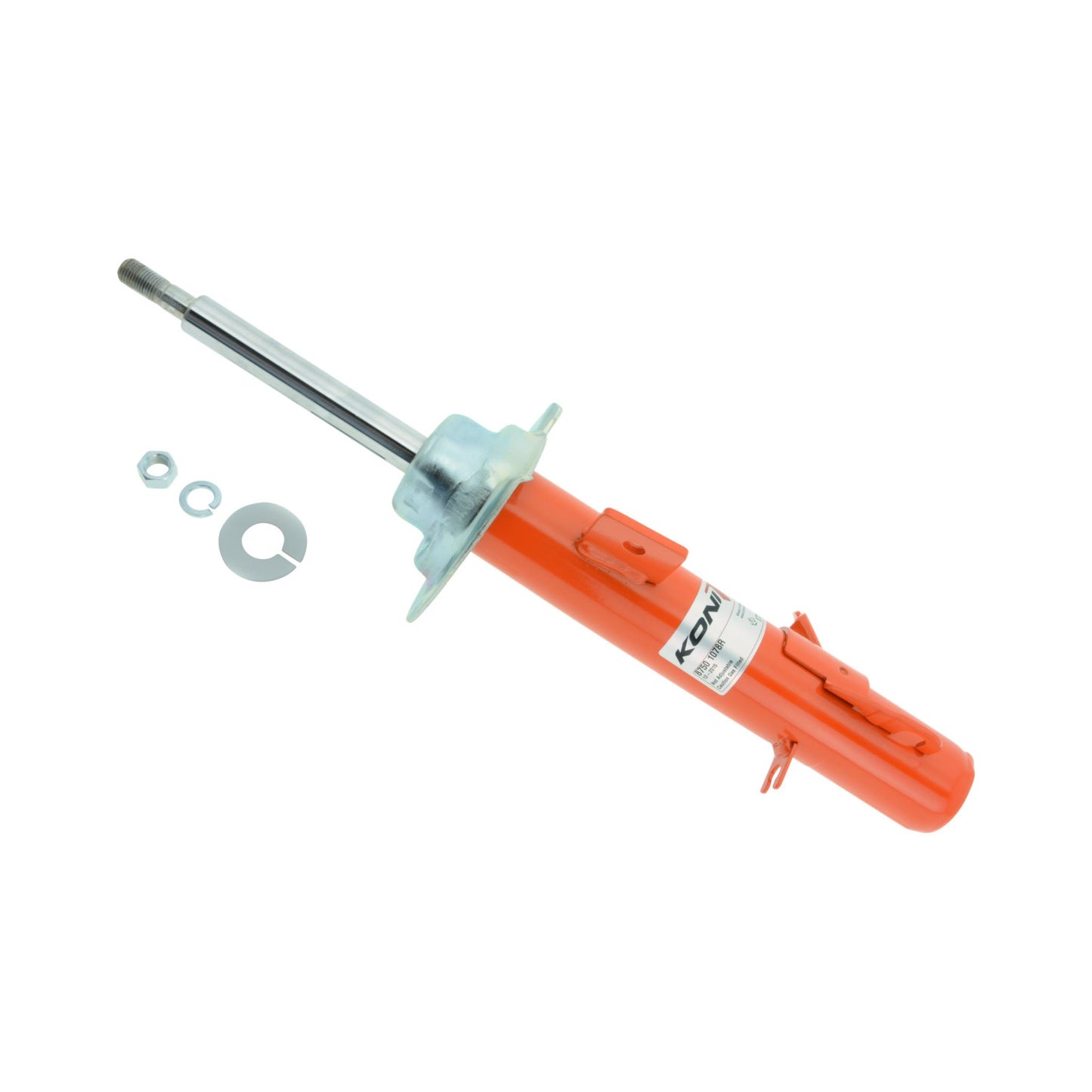 Koni STR.T (orange) 8750- non-adjustable low pressure gas full strut 8750 1078R