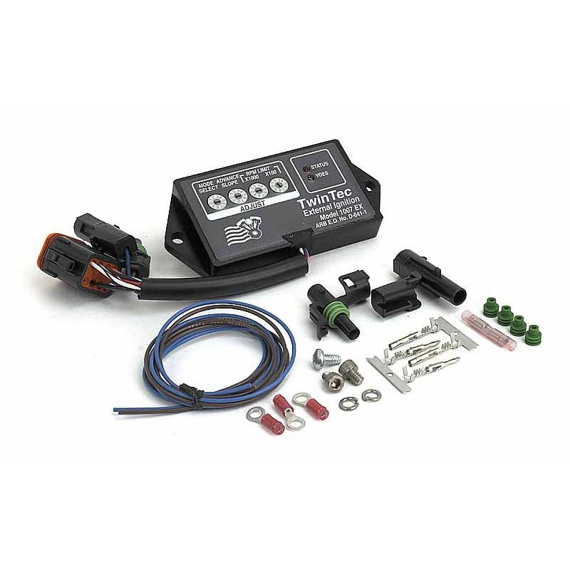 Daytona Twin Tec 1007 EX External Ignition 1007-EX