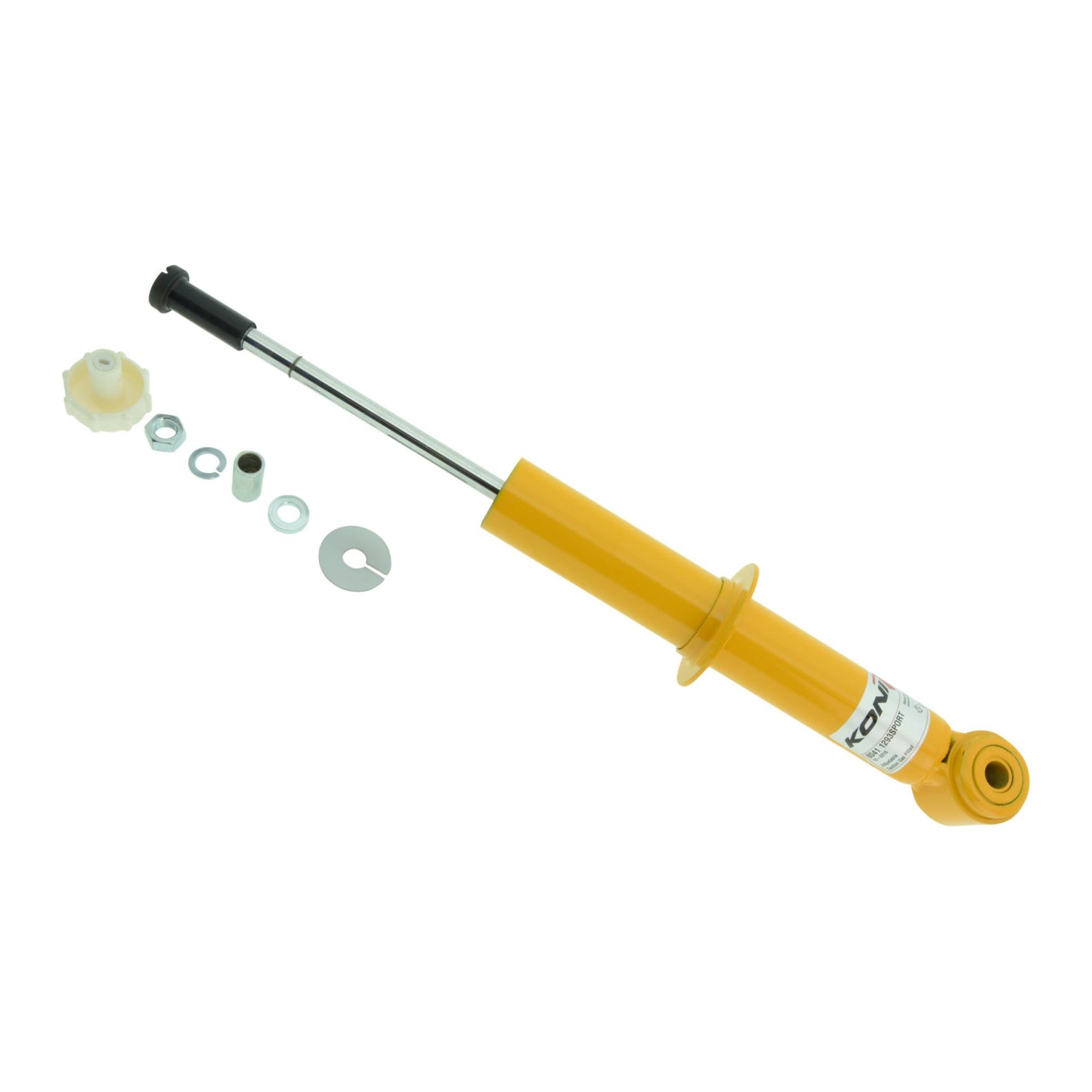 Koni Sport (yellow) 8041- externally adjustable twin-tube low pressure gas 8041 1293SPORT