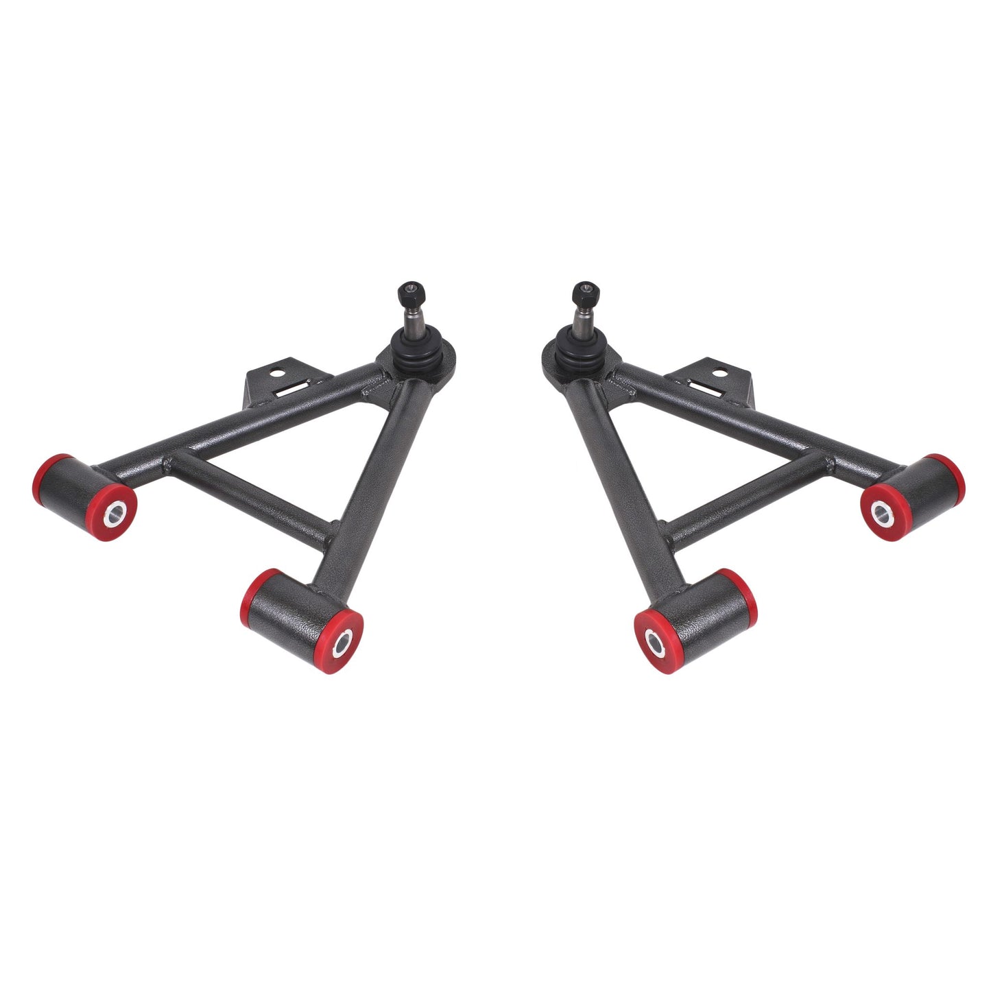 BMR Suspension A-arms, Lower, Coilover, Non-adjust, Poly, Tall Ball Joint BMR-AA038H