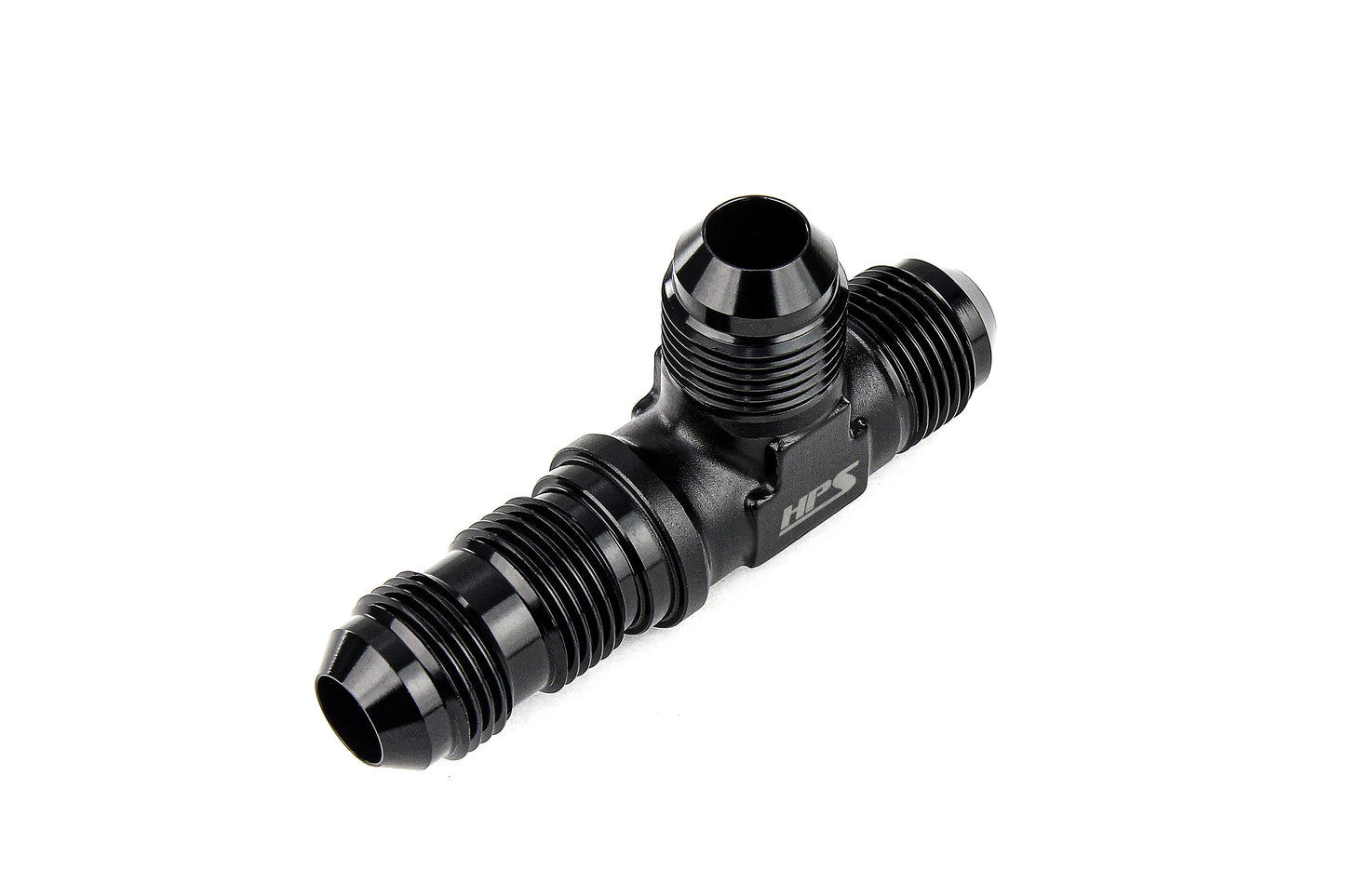 HPS Performance Bulkhead Tee Adapter Safely Pass Lines Through Firewalls And Body Panels. AN8046