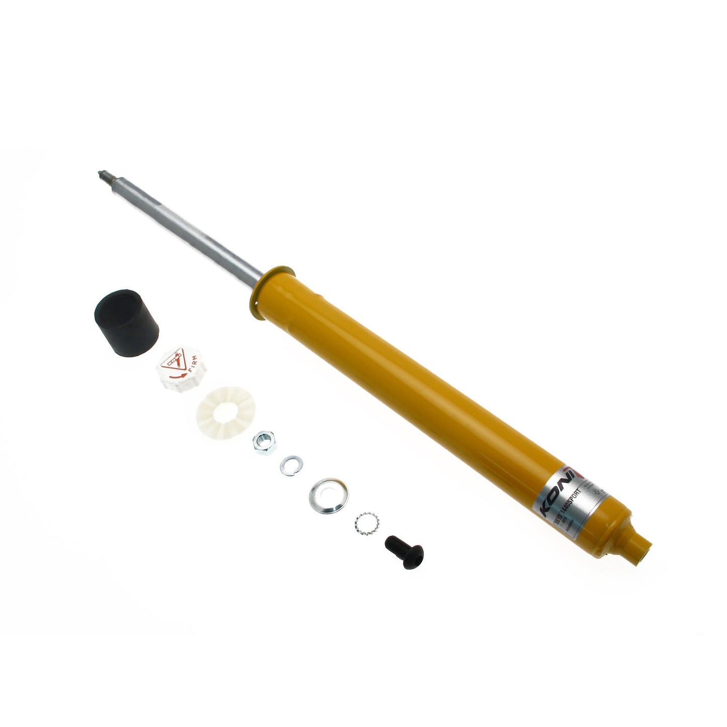 Koni Sport (yellow) 8610 Series- externally adjustable non-gas strut insert 8610 1440SPORT